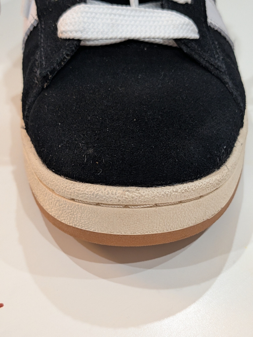 Adidas Campus 00s Black and White - Picture 5 of 7